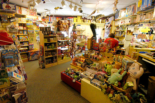 children's toy shop